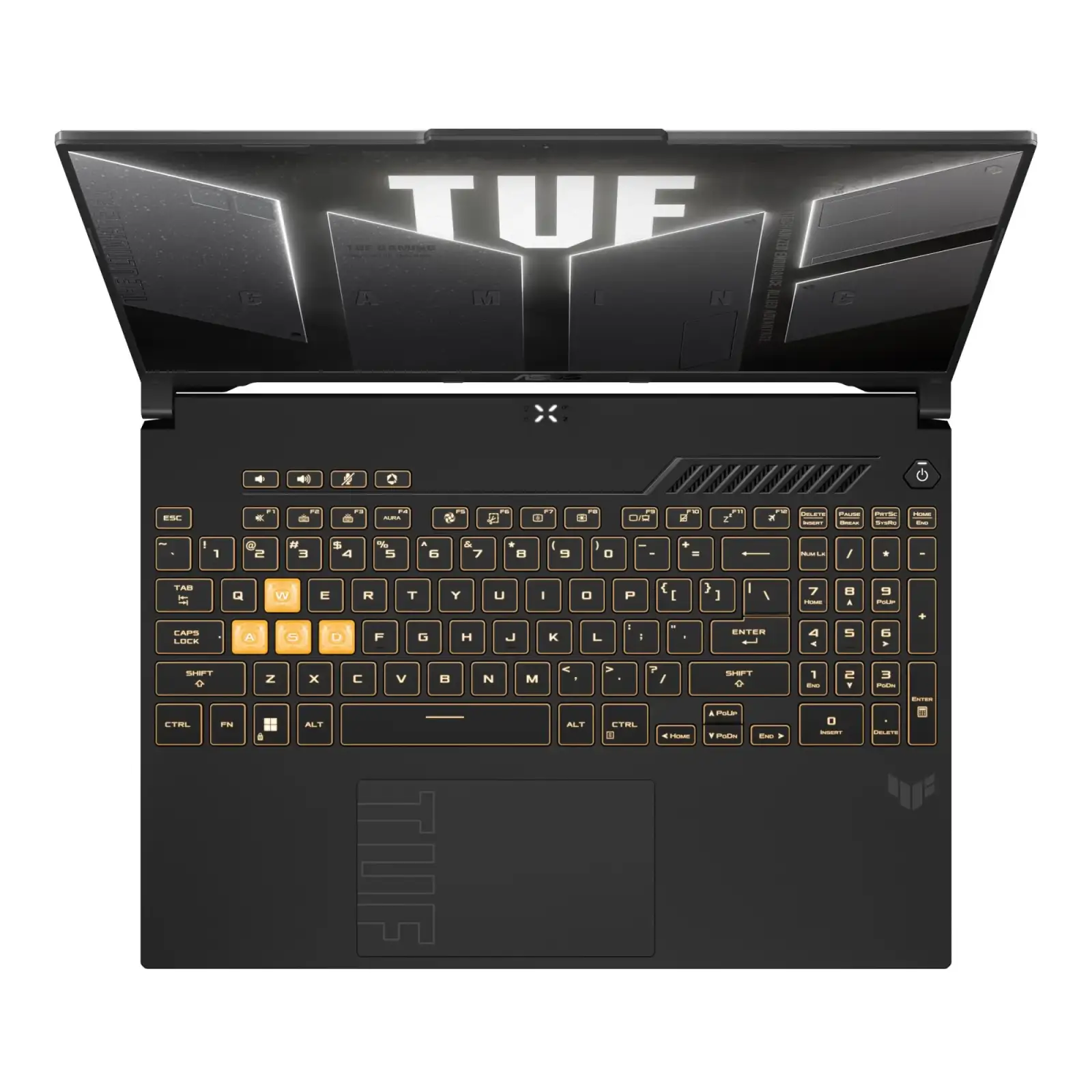 Ноутбук ASUS TUF Gaming F16 FX607VJB-RL104 (90NR0MZ6-M005L0) UA