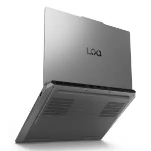 Ноутбук Lenovo LOQ Essential 15ARP11 Luna Grey (83VA000QRA) UA
