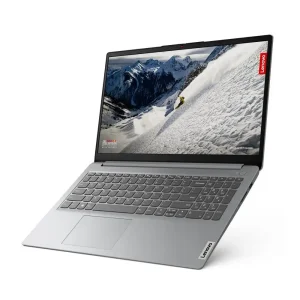 Ноутбук Lenovo Ideapad 1 15AMN7 Cloud Gray (82VG00XCRA) UA