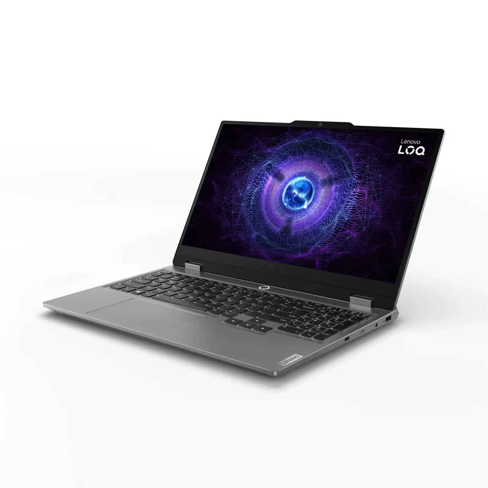 Ноутбук Lenovo LOQ 15IRX9 Luna Grey (83DV01KPRA) UA