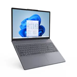 Ноутбук Lenovo IdeaPad Slim 3 15IRH10 Luna Grey (83K101K9RA) UA