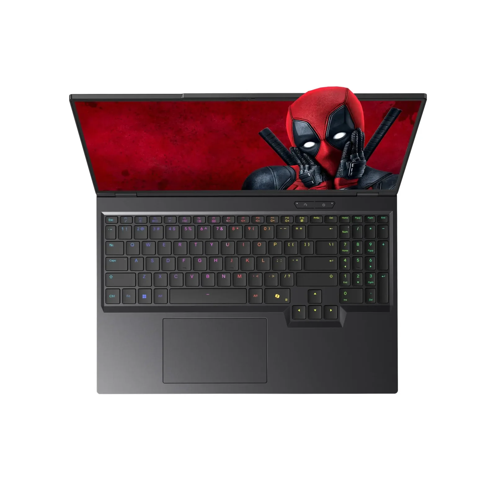 Ноутбук Dream Machines R9-9955HX3D 16