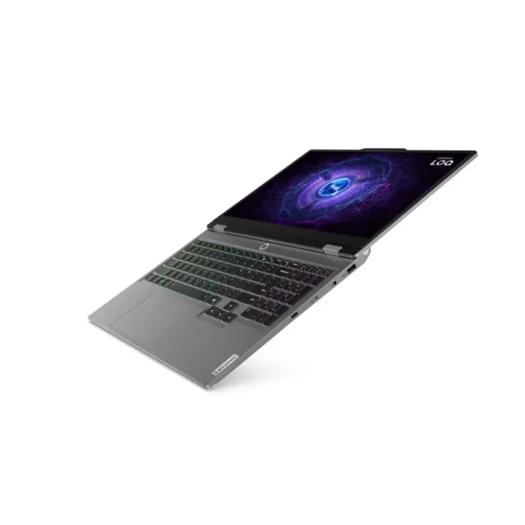 Ноутбук Lenovo LOQ-15IAX9 CI5-12450HX 15