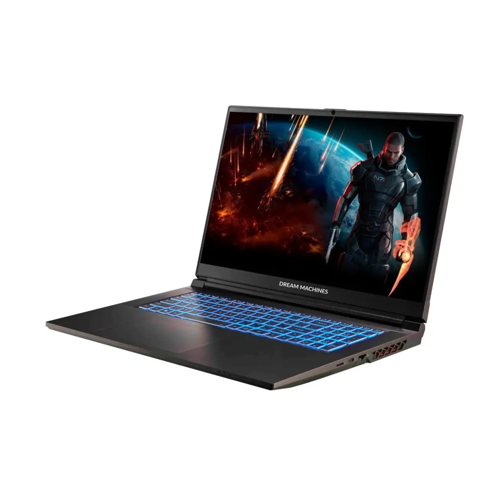 Ноутбук Dream Machines RG4050-17 (RG4050-17UA30) UA