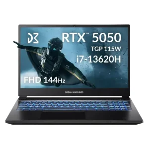 Ноутбук Dream Machines CI7-13620H 15