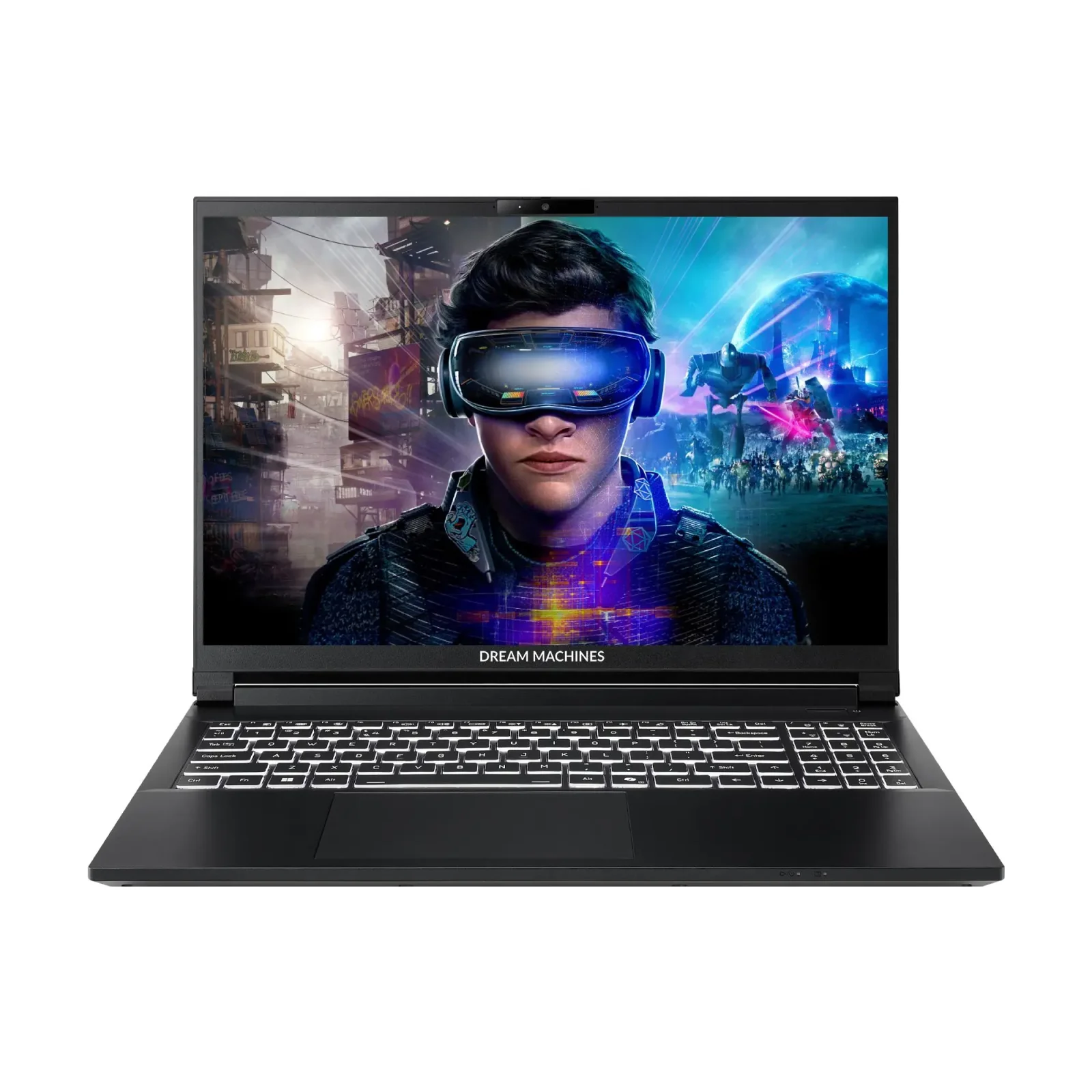 Ноутбук Dream Machines RAI9-HX370 15