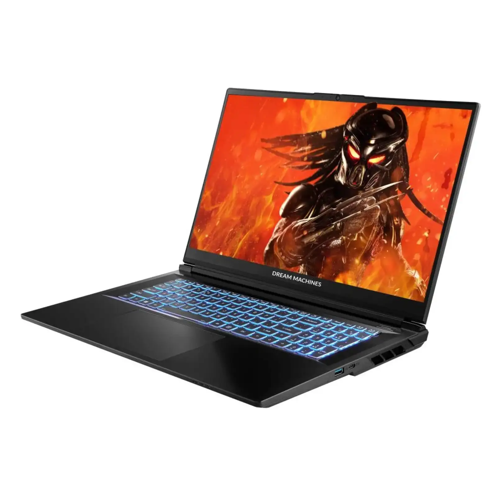 Ноутбук Dream Machines CI7-14650HX 17