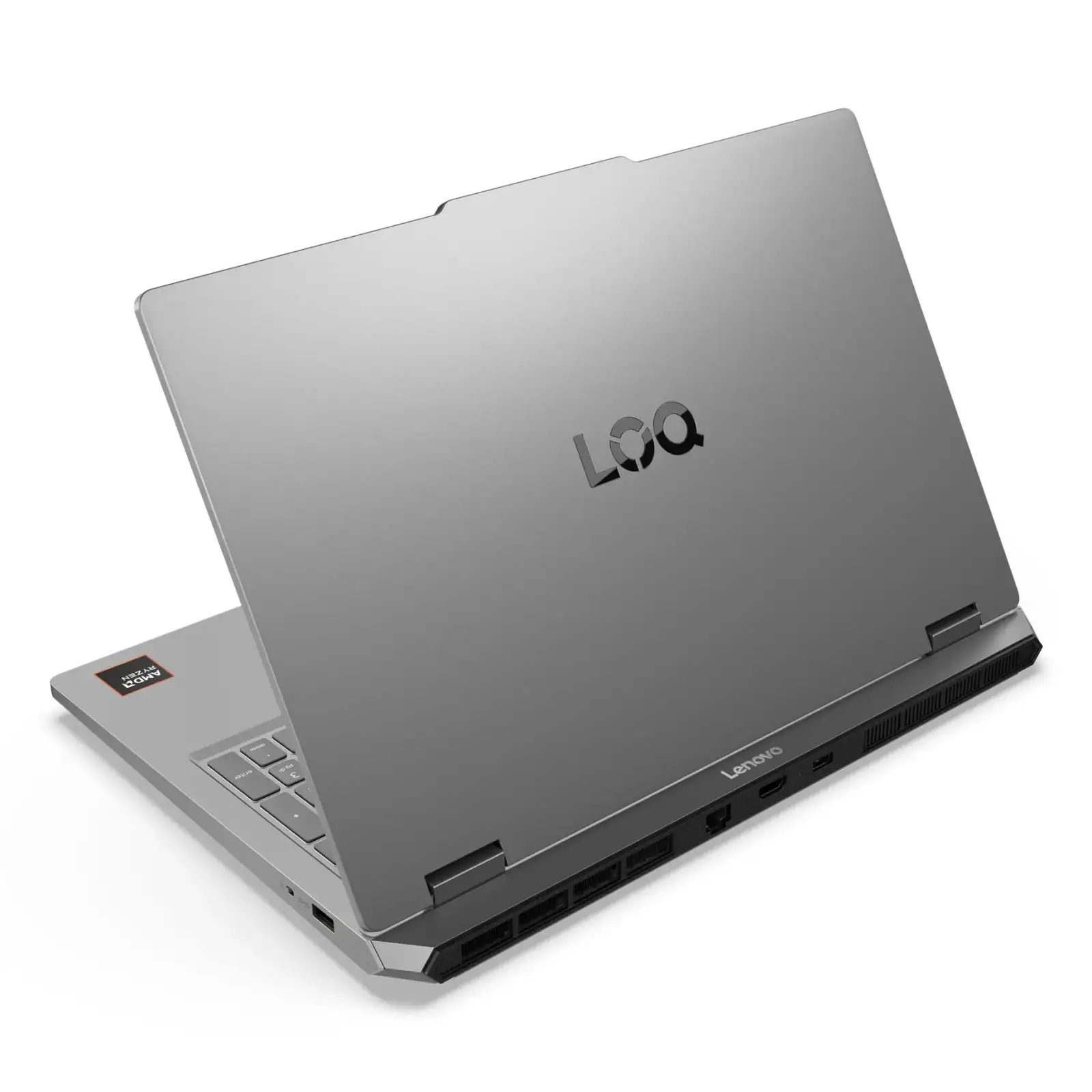 Ноутбук Lenovo LOQ Essential 15ARP11 Luna Grey (83VA000QRA) UA
