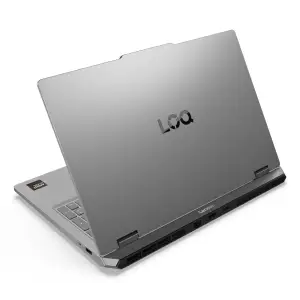 Ноутбук Lenovo LOQ Essential 15ARP11 Luna Grey (83VA000QRA) UA