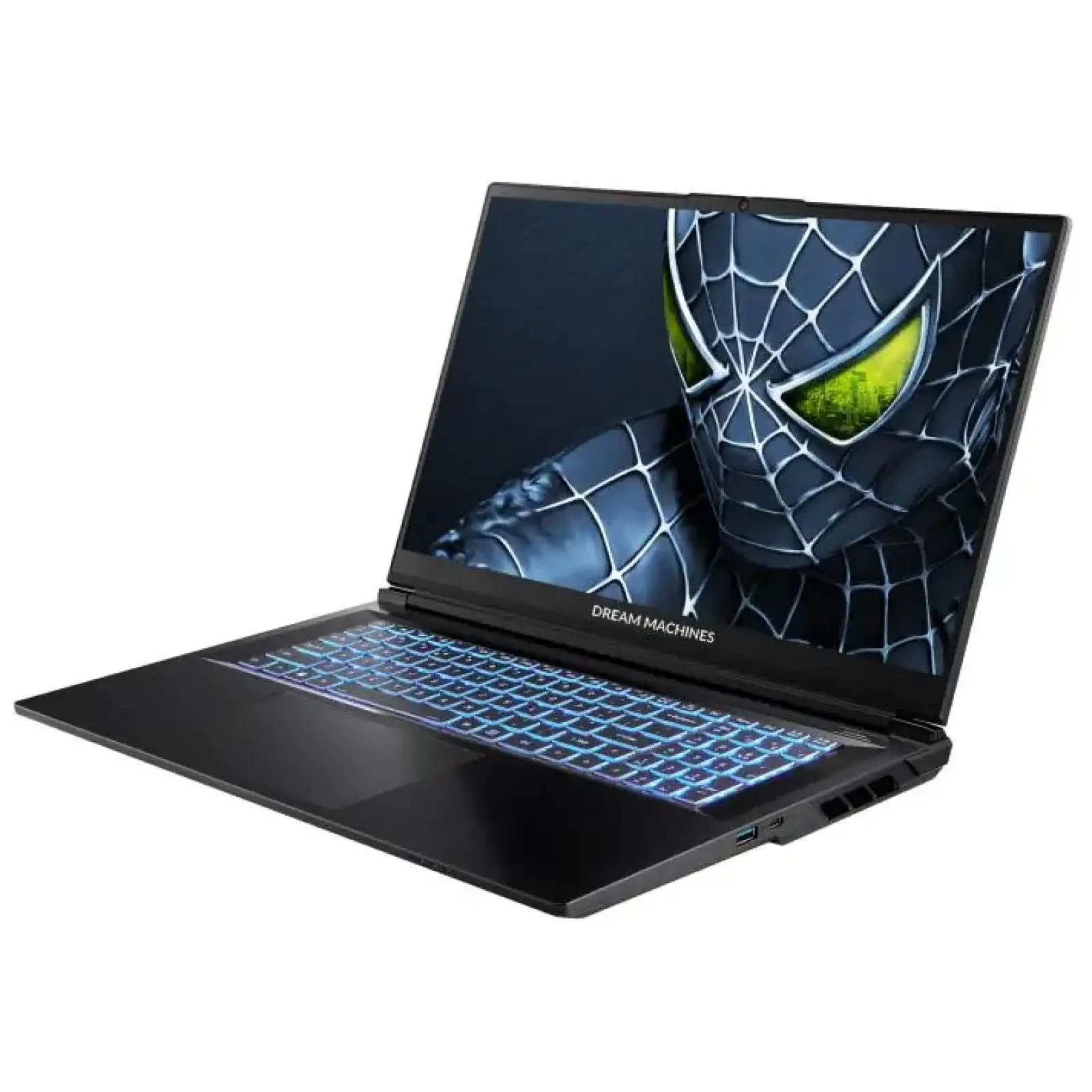 Ноутбук Dream Machines CI7-14650HX 17