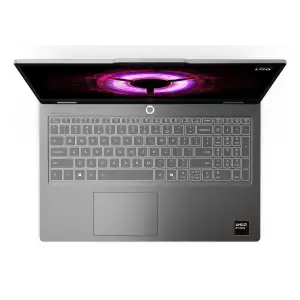 Ноутбук Lenovo LOQ Essential 15ARP11 Luna Grey (83VA000QRA) UA