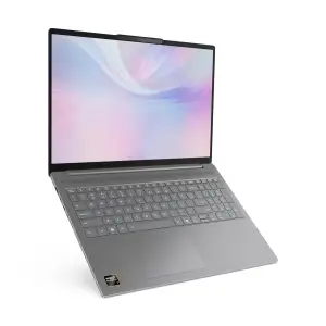 Ноутбук Lenovo IdeaPad Slim 5 16ARP10 Luna Grey (83HU004NRA) UA