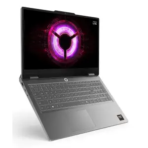 Ноутбук Lenovo LOQ Essential 15ARP11 Luna Grey (83VA000QRA) UA