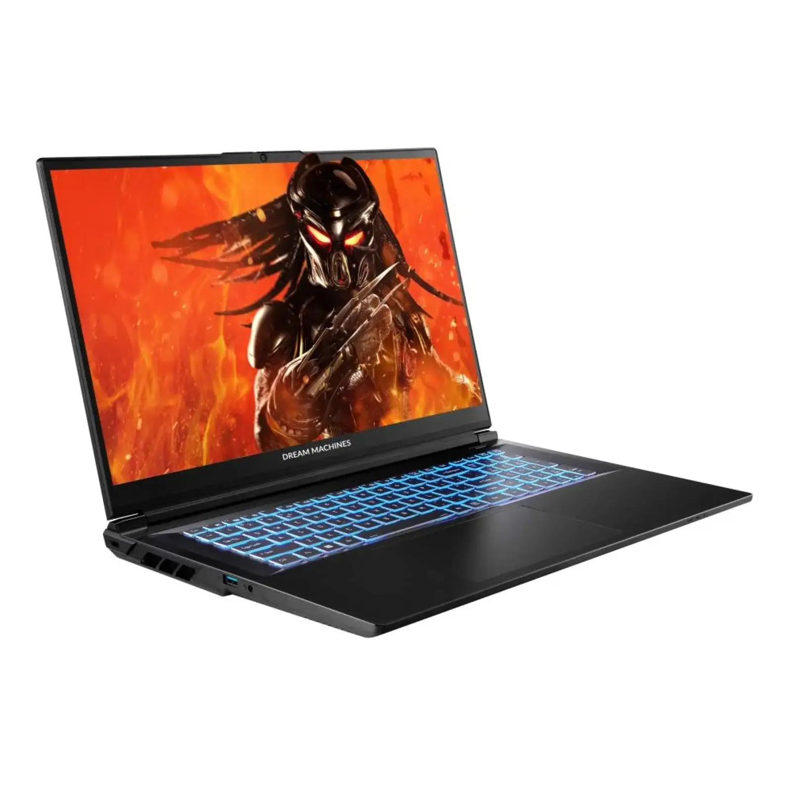 Ноутбук Dream Machines CI7-14650HX 17