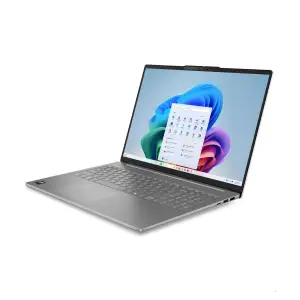 Ноутбук Lenovo IdeaPad Slim 5 16ARP10 Luna Grey (83HU004NRA) UA