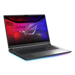 Ноутбук Asus ROG Strix G18 G815JMR Eclipse Gray (90NR0LE1-M004W0) UA