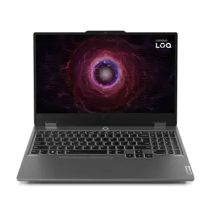 Ноутбук Lenovo LOQ 15AHP9 Luna Grey (83DX00G8RA) UA