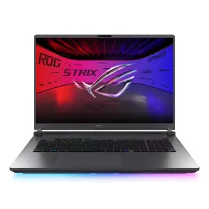 Ноутбук Asus ROG Strix G18 G815JMR Eclipse Gray (90NR0LE1-M004W0) UA