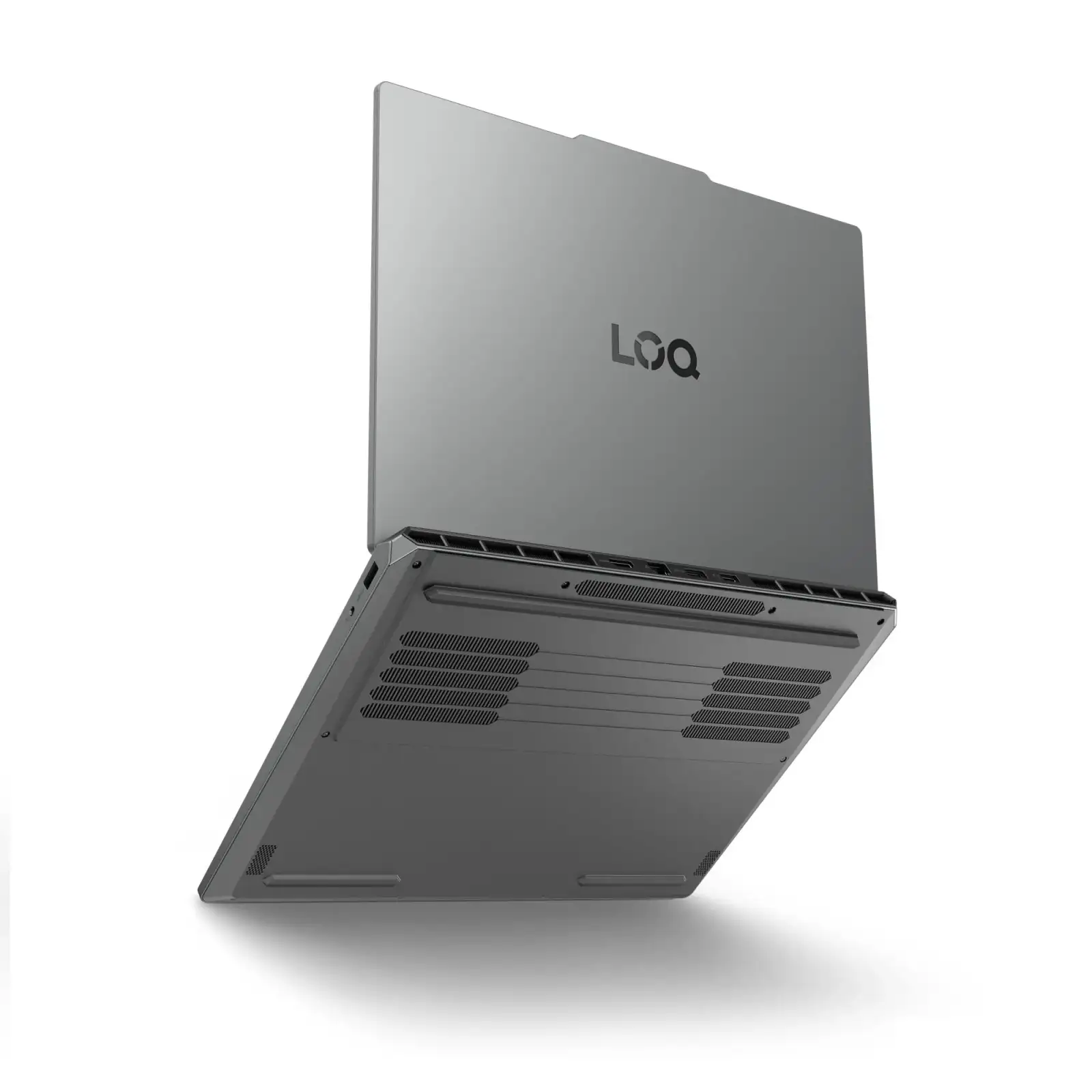Ноутбук Lenovo LOQ 15AHP11 Luna Grey (83TN0078RA) UA