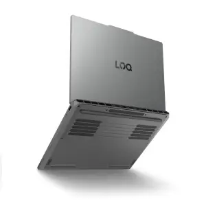 Ноутбук Lenovo LOQ 15AHP11 Luna Grey (83TN0078RA) UA