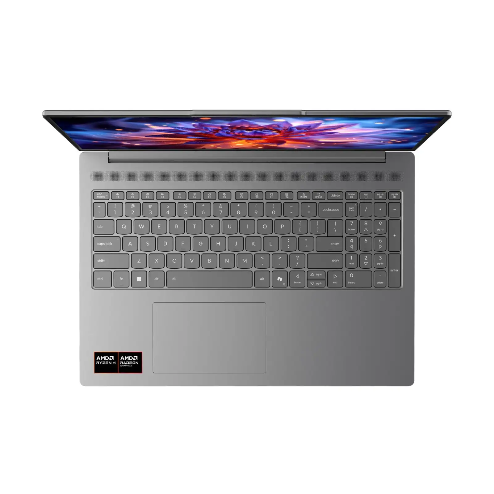 Ноутбук Lenovo IdeaPad Slim 5 16AGP11 Luna Grey (83S2005CRA) UA