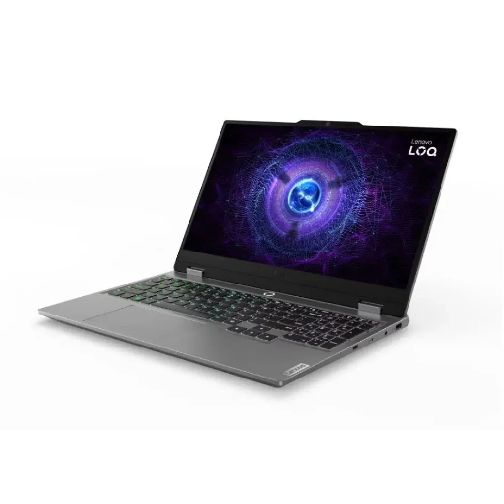 Ноутбук Lenovo LOQ-15IAX9 CI5-12450HX 15