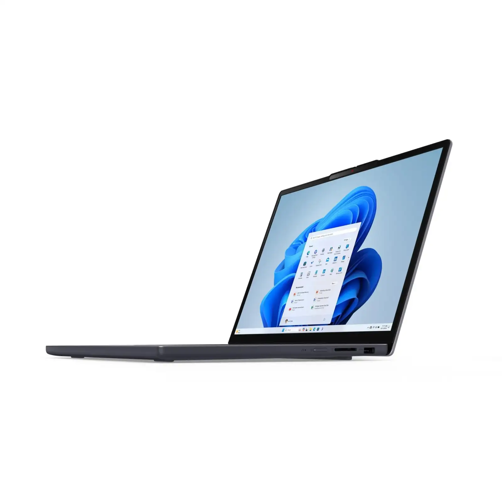 Ноутбук Lenovo IdeaPad Slim 3 15IRH10 Luna Grey (83K101K9RA) UA