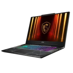 Ноутбук MSI Cyborg 17 Translucent Black (B2RWEKG-428XUA) UA