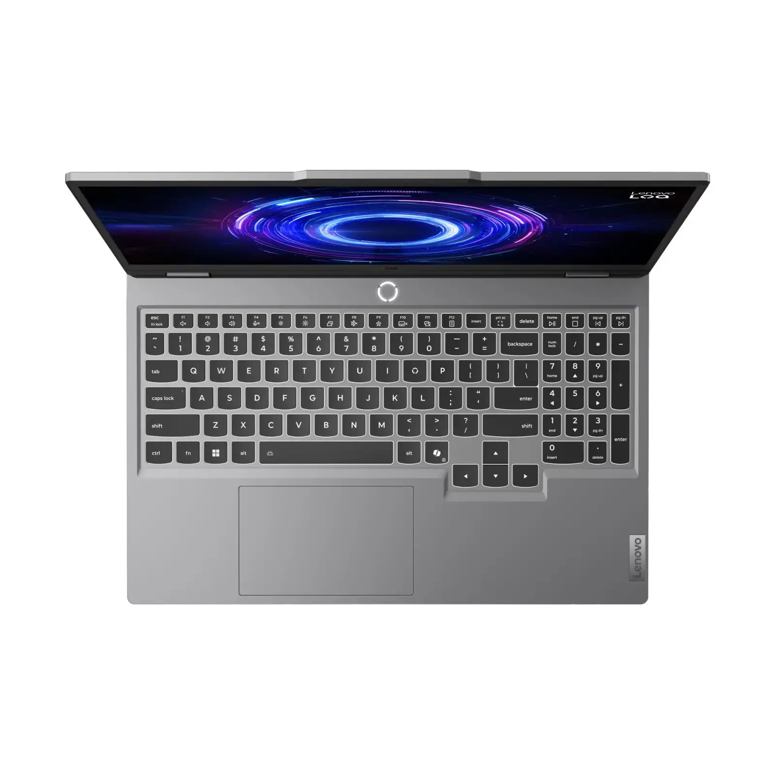 Ноутбук Lenovo LOQ 15IRX10 Luna Grey (83JE01CSRA) UA