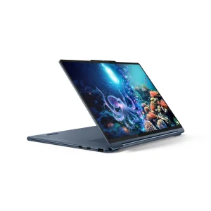 Ноутбук Lenovo Yoga 9 2-in-1 14ILL10 Cosmic Blue (83LC005TRA) UA