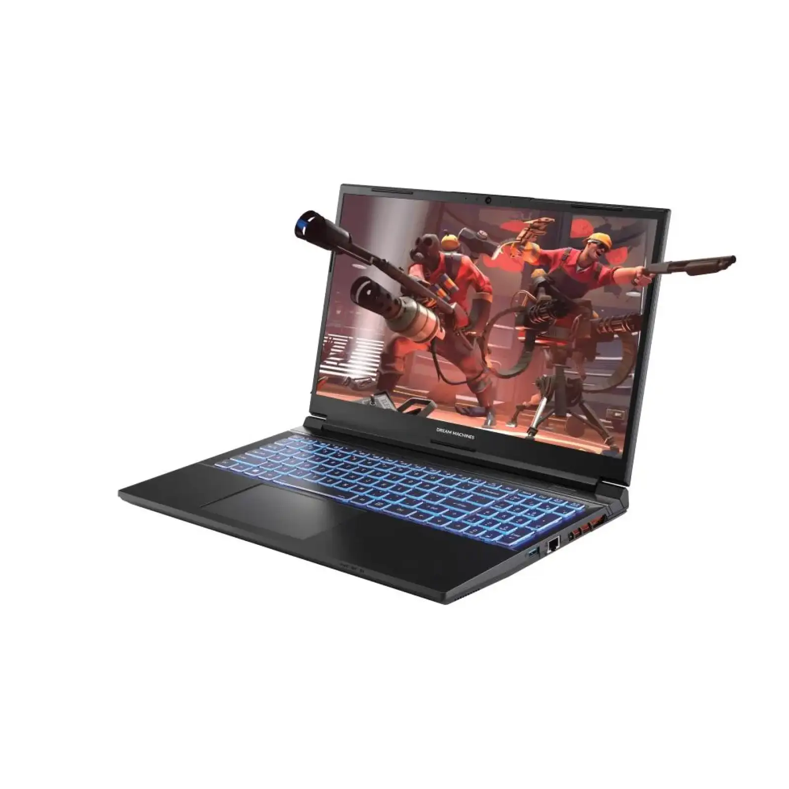 Ноутбук Dream Machines RG4070-15 (RG4070-15UA28) UA
