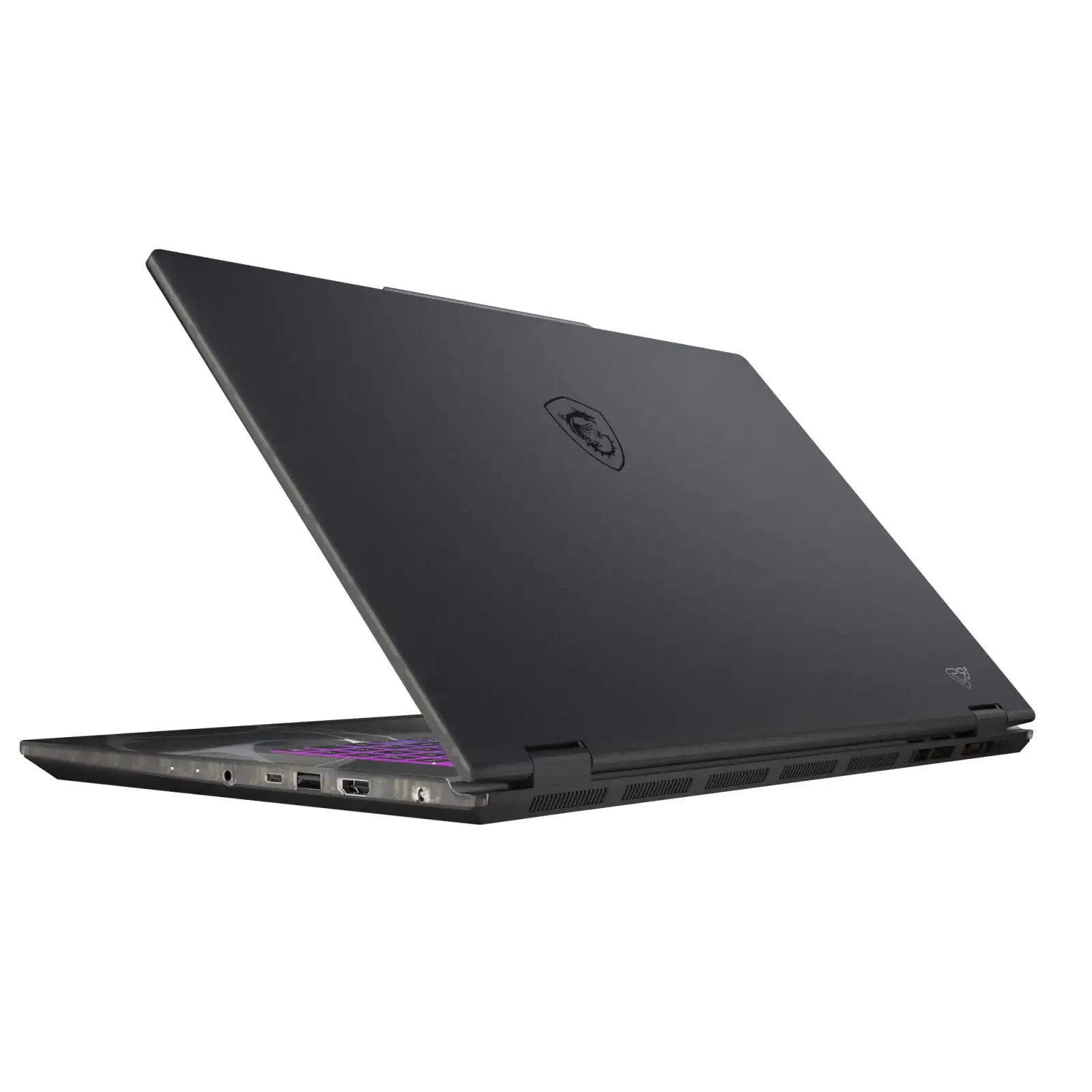 Ноутбук MSI Cyborg 17 Translucent Black (B2RWEKG-428XUA) UA