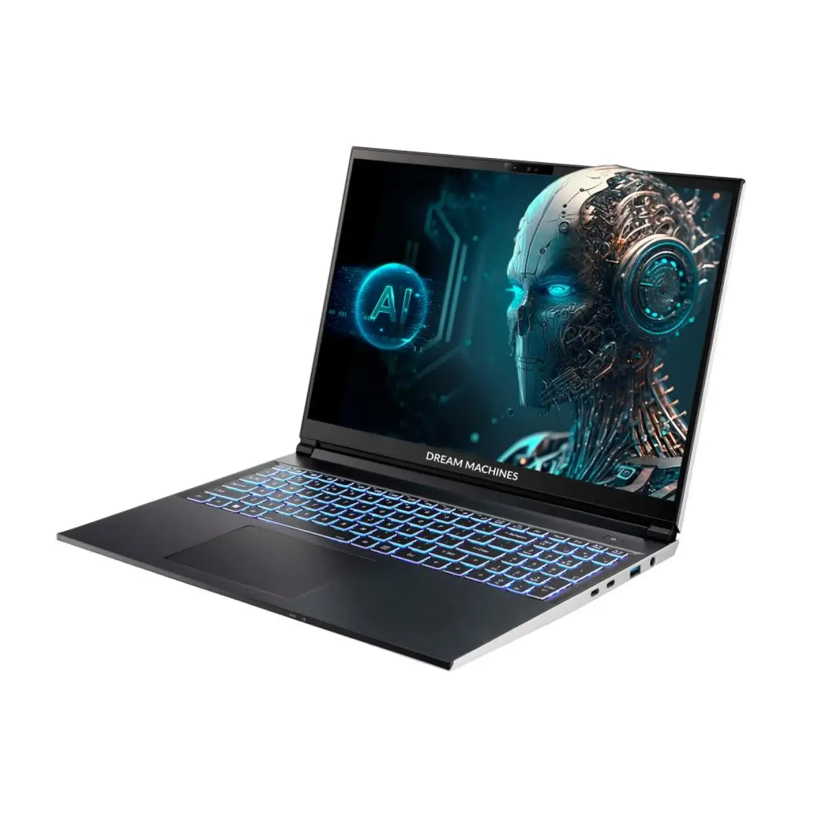 Ноутбук Dream Machines RG4070-16 (RG4070-16UA25) UA