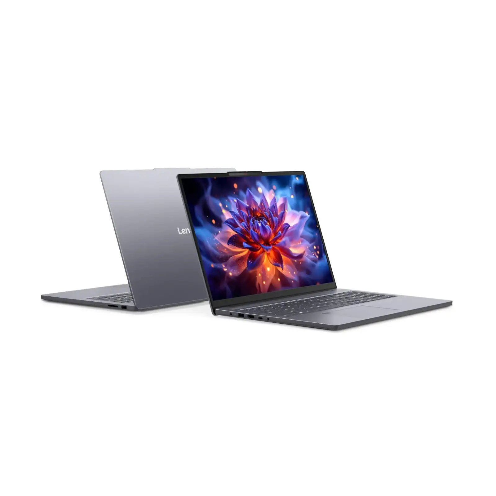 Ноутбук Lenovo IdeaPad Slim 3 16IPH11 Luna Grey (83US003DRA) UA