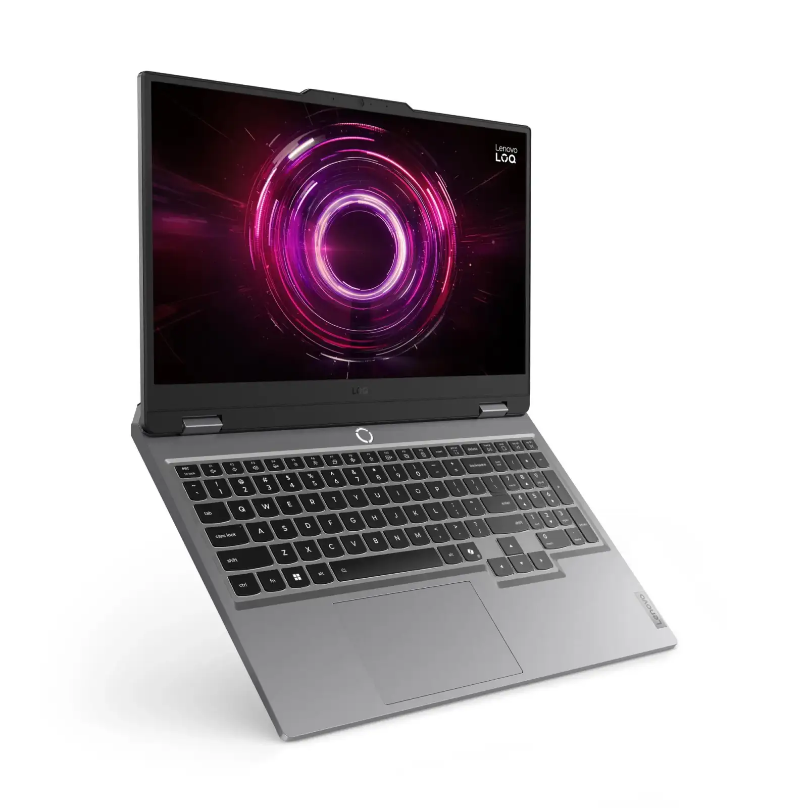 Ноутбук Lenovo LOQ 15AHP10 Luna Grey (83JG00F9RA) UA