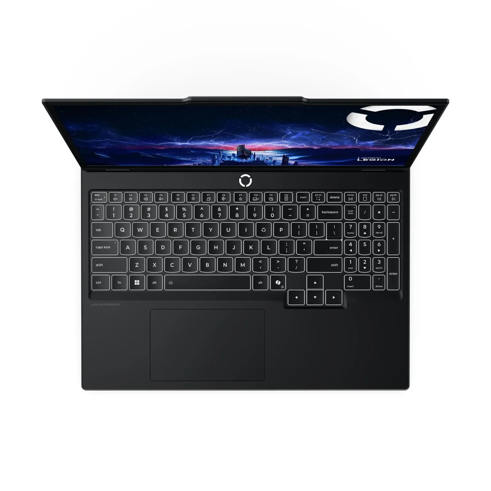 Ноутбук Lenovo Legion 5 15IRX10 Eclipse Black (83LY00MJRA) UA