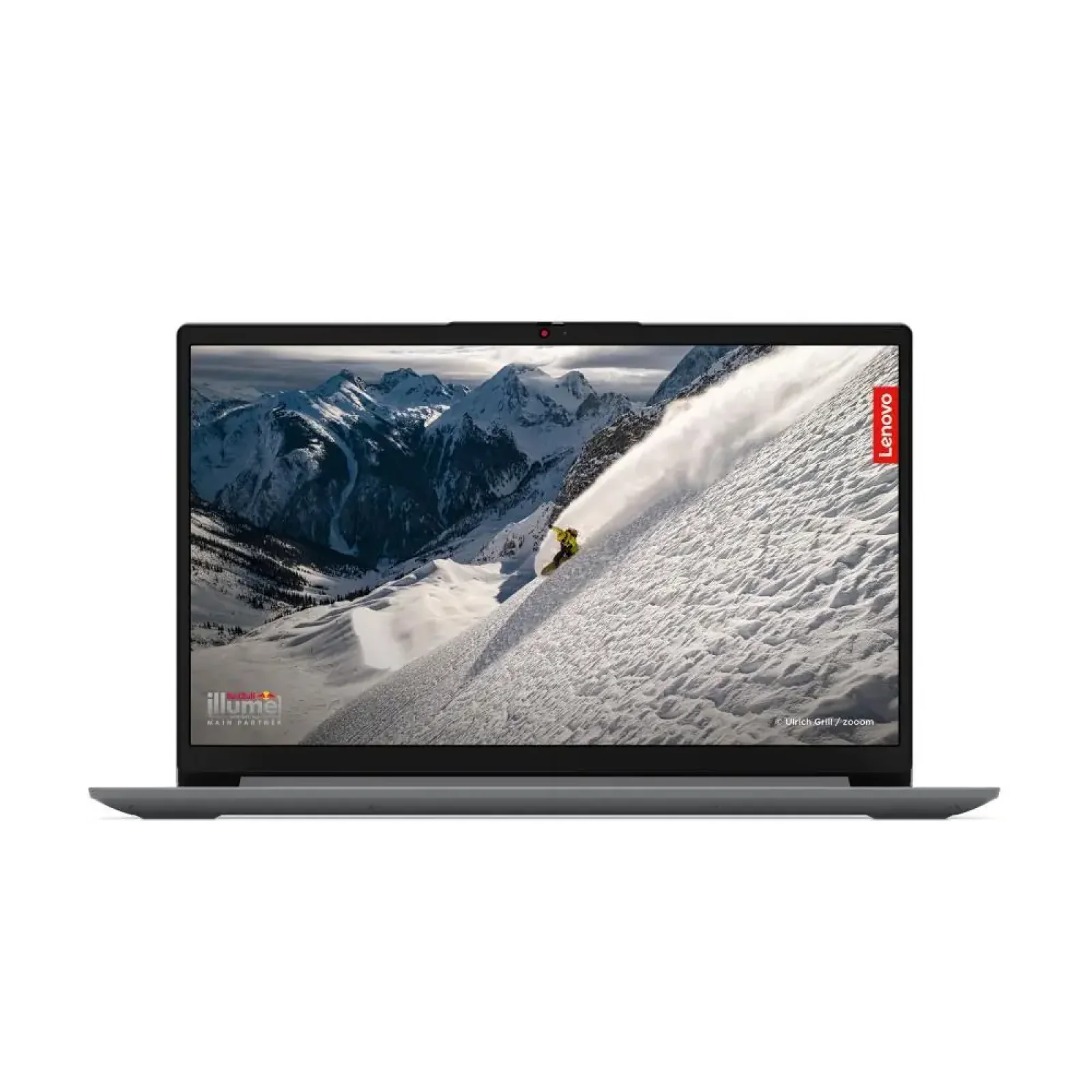 Ноутбук Lenovo Ideapad 1 15AMN7 Cloud Gray (82VG00XCRA) UA