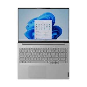 Ноутбук Lenovo ThinkBook 16 G8 IRL Arctic Grey (21SH00JQRA) UA