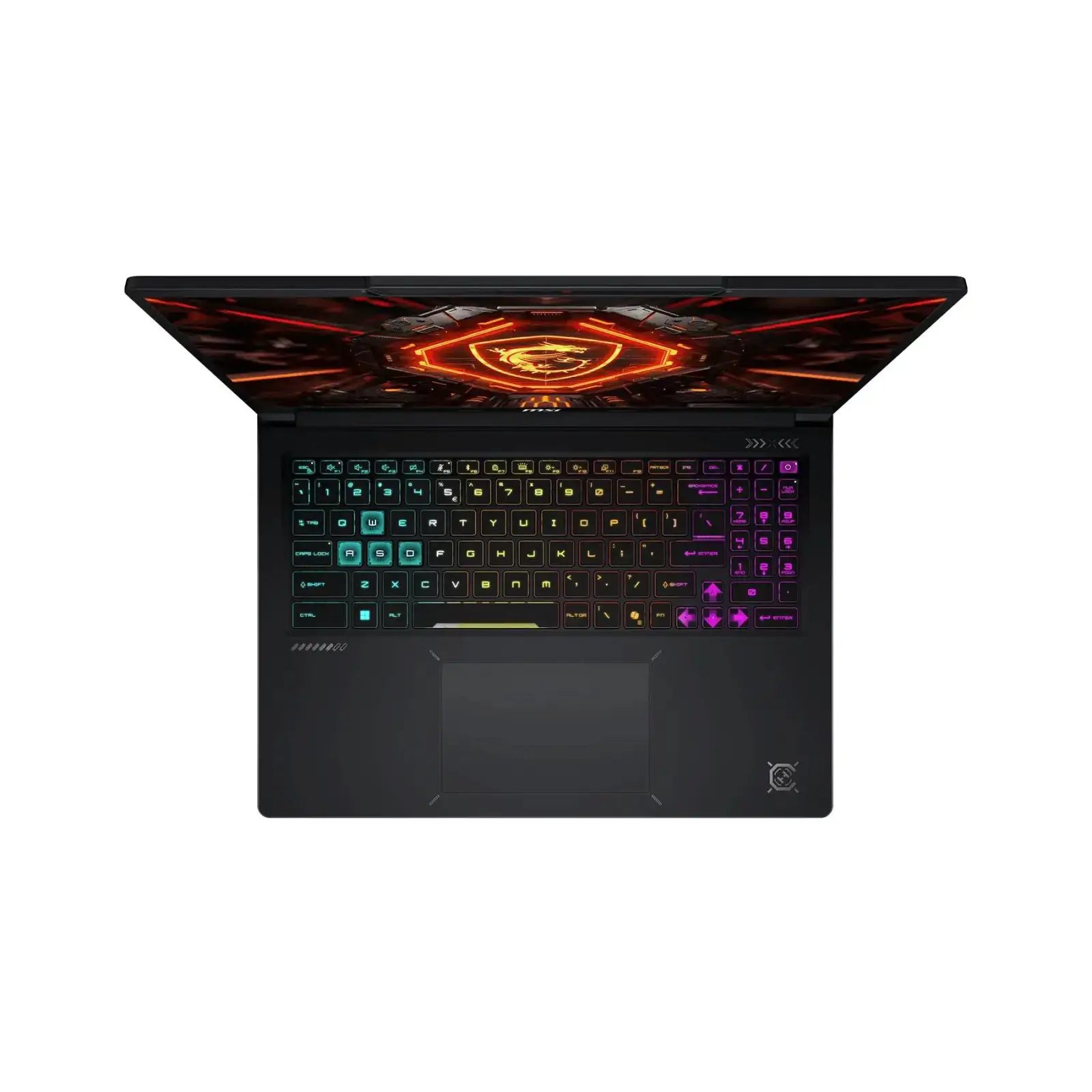 Ноутбук MSI Crosshair A16 HX (E8WFK-031XUA) UA