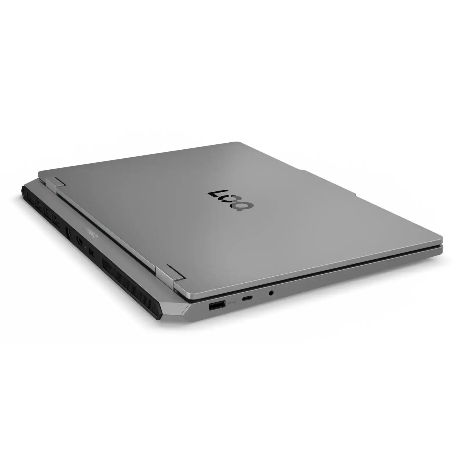 Ноутбук Lenovo LOQ Essential 15ARP11 Luna Grey (83VA000QRA) UA