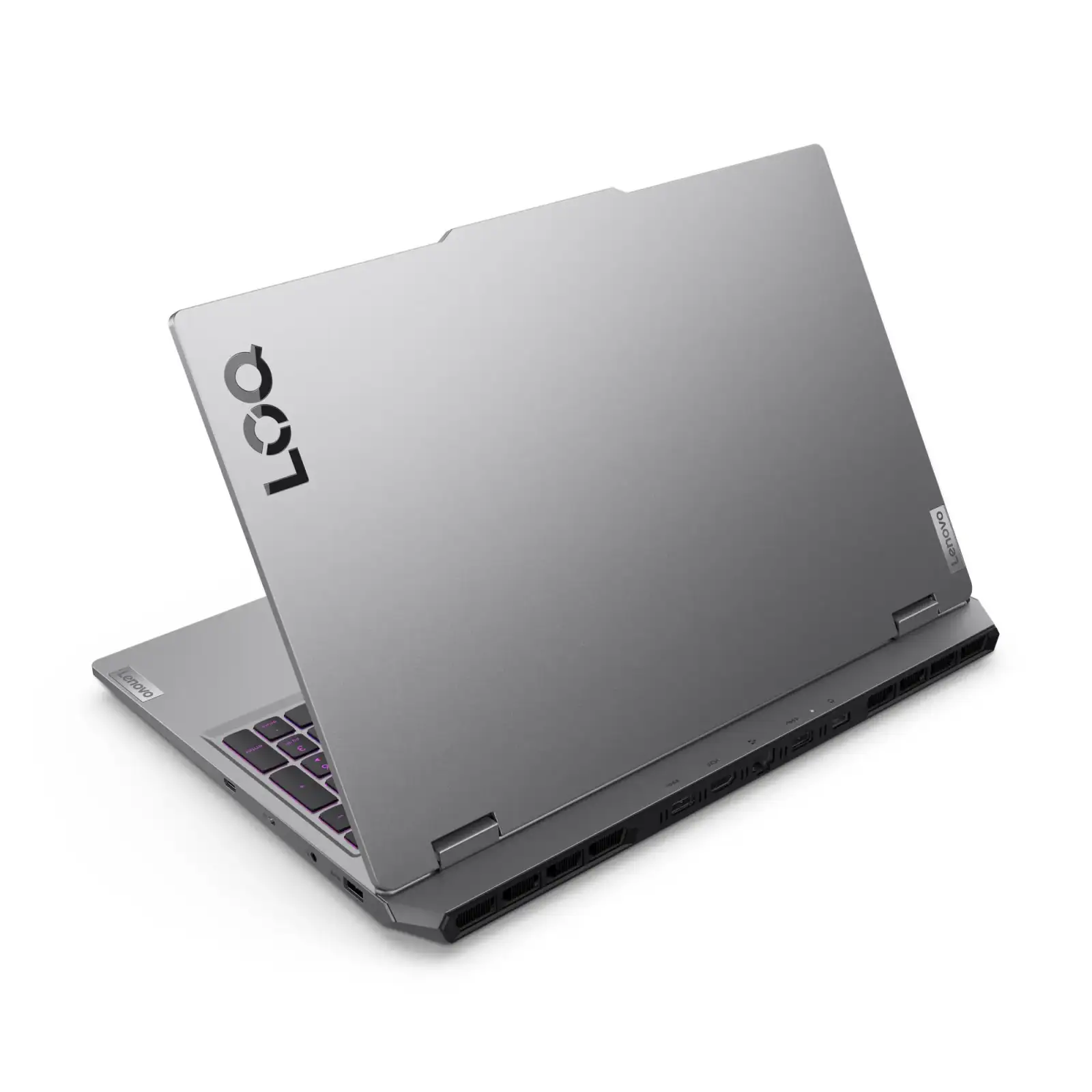 Ноутбук Lenovo LOQ 15IRX10 Luna Grey (83JE01CSRA) UA