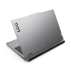 Ноутбук Lenovo LOQ 15IRX10 Luna Grey (83JE01CSRA) UA