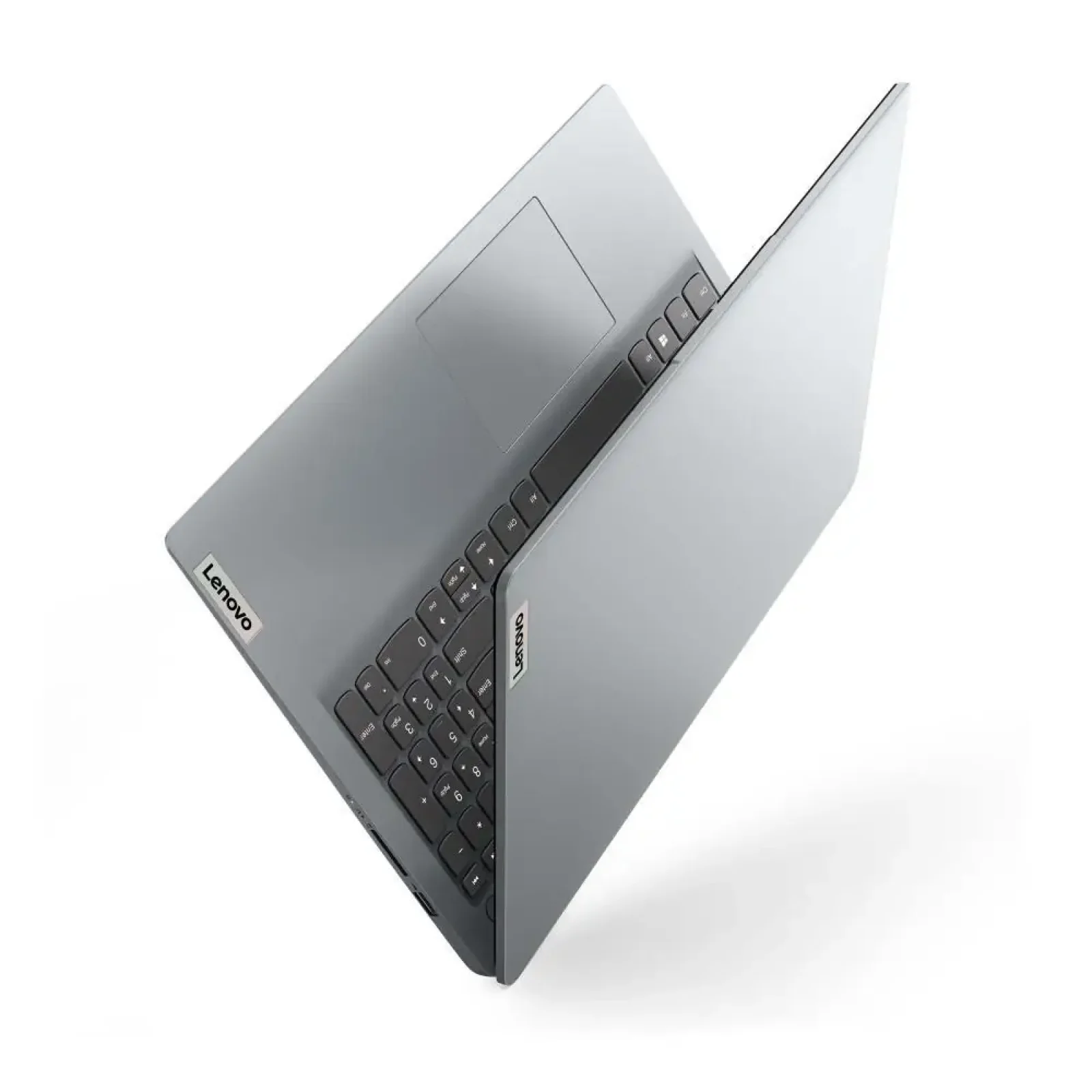 Ноутбук Lenovo Ideapad 1 15AMN7 Cloud Gray (82VG00XCRA) UA