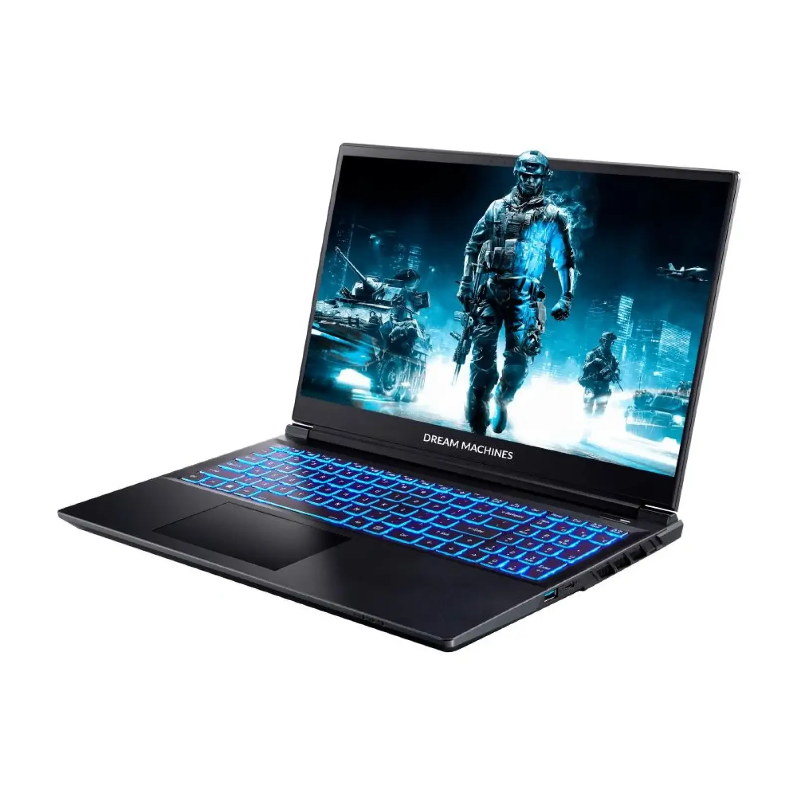 Ноутбук Dream Machines CI5-14500HX 15