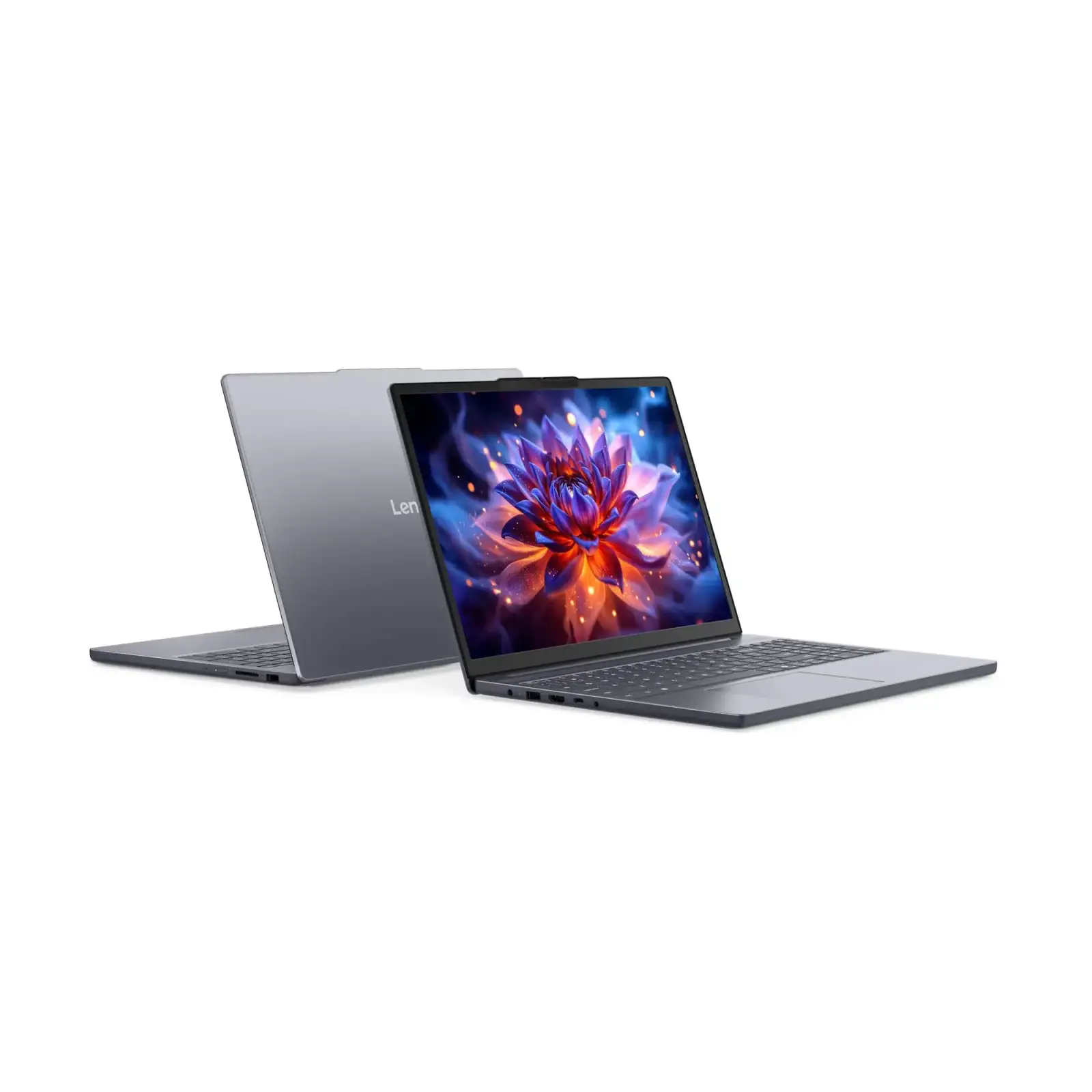 Ноутбук Lenovo IdeaPad Slim 3 15IPH11 Luna Grey (83UR00AGRA) UA