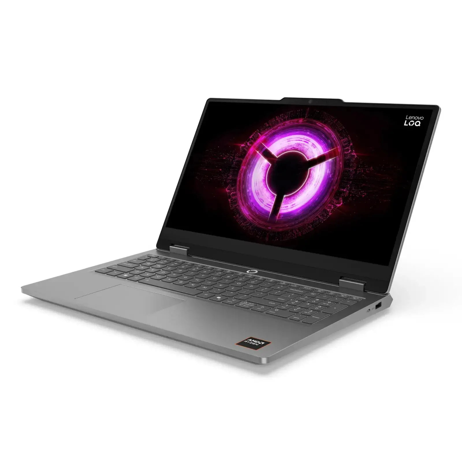 Ноутбук Lenovo LOQ Essential 15ARP11 Luna Grey (83VA000QRA) UA