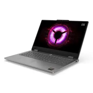 Ноутбук Lenovo LOQ Essential 15ARP11 Luna Grey (83VA000QRA) UA