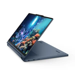 Ноутбук Lenovo Yoga 9 2-in-1 14ILL10 Cosmic Blue (83LC005TRA) UA