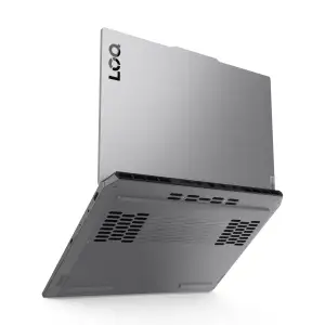 Ноутбук Lenovo LOQ 15IRX10 Luna Grey (83JE01CSRA) UA