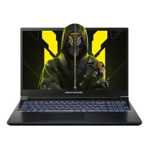 Ноутбук Dream Machines 15" RG5070-15 (RG5070-15UA30) UA